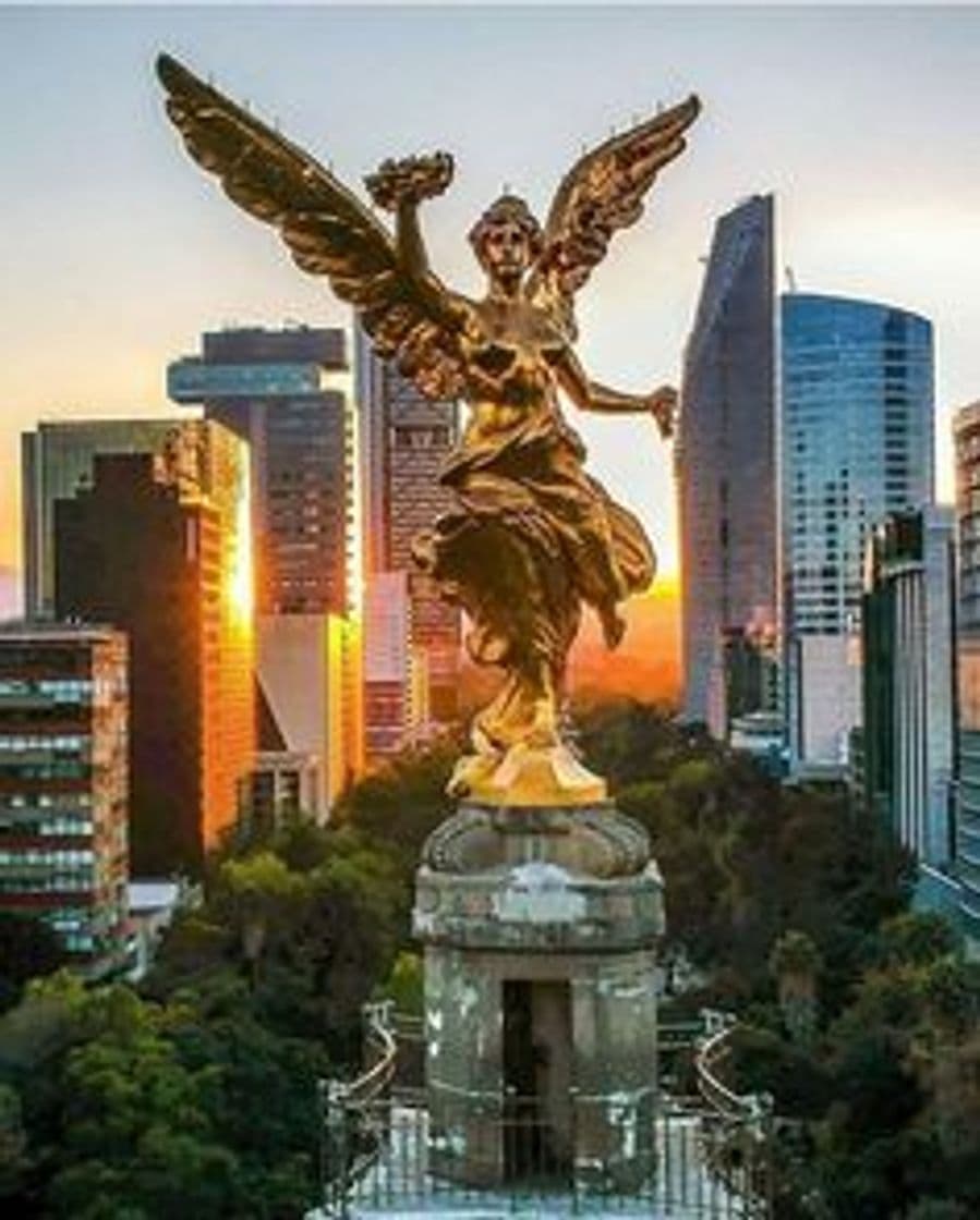 Place Ángel de la Independencia