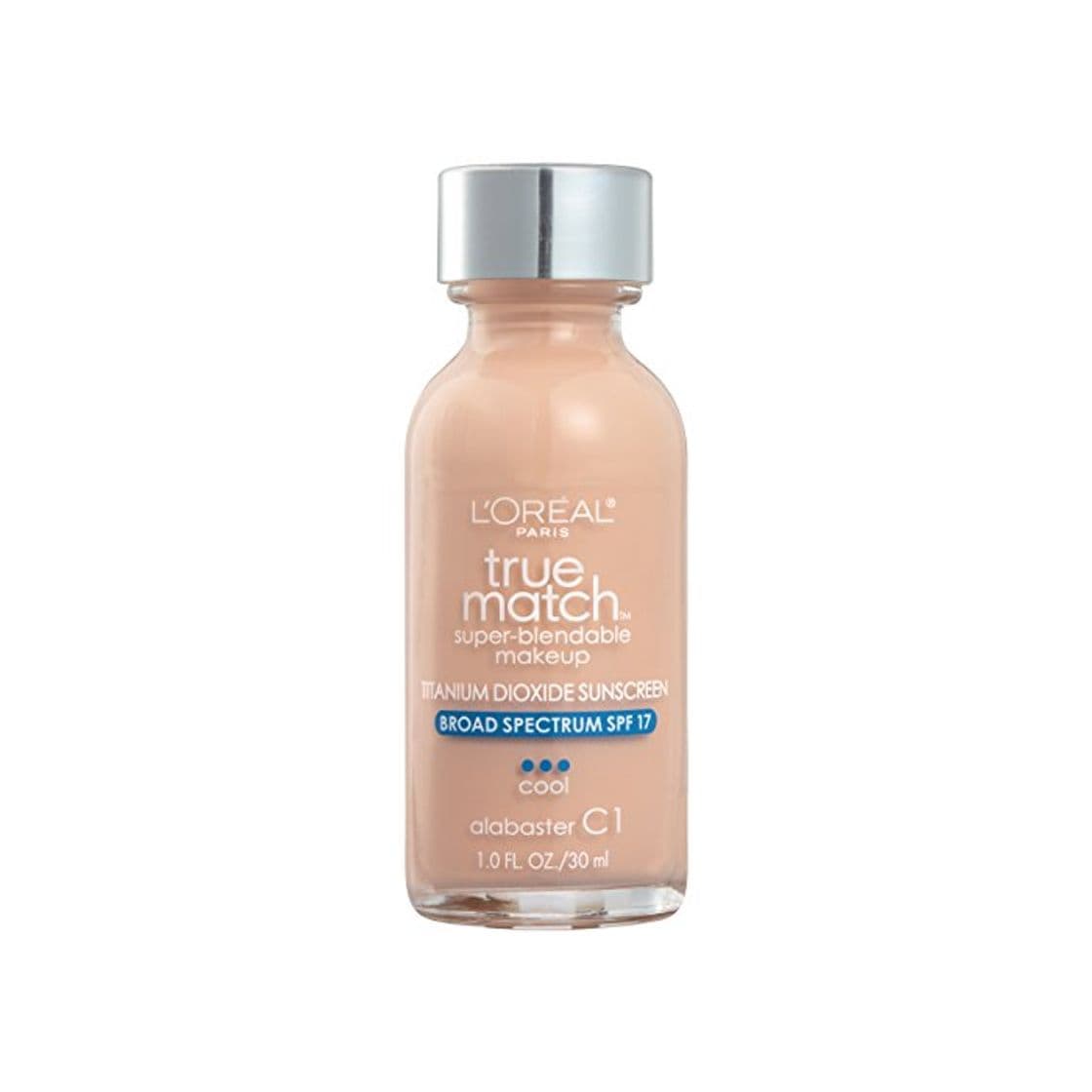 Producto L'Oreal Paris True Match Super Blendable Makeup