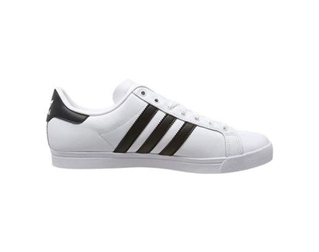 Fashion adidas Coast Star, Zapatillas para Hombre, Blanco