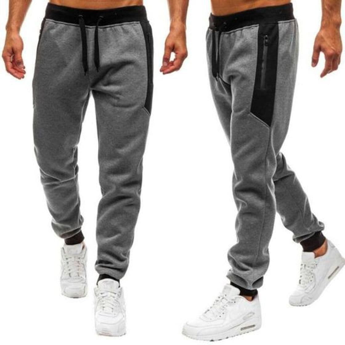 Fashion Pantalones jogging