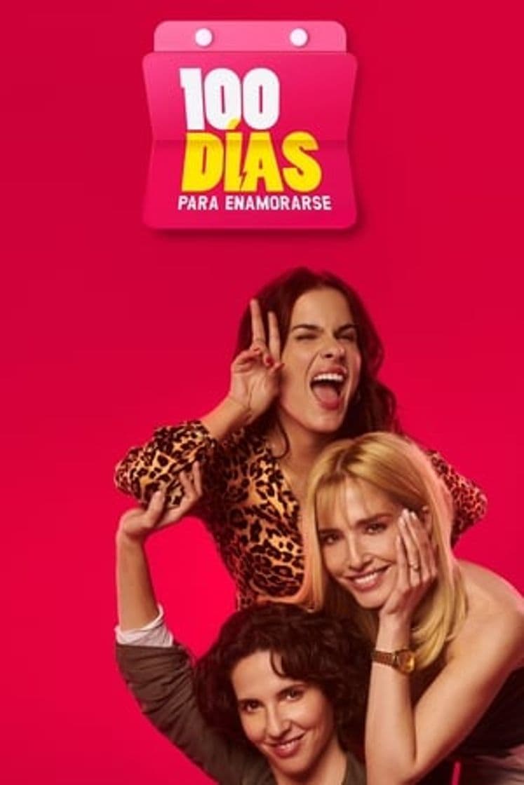 Serie 100 días para enamorarse