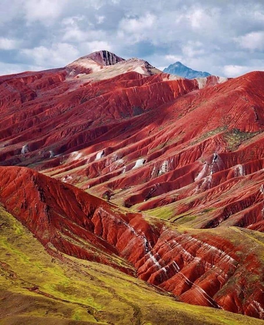 Place VALLE ROJO CUSCO