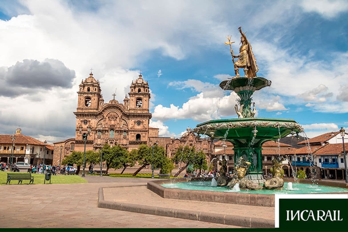 Place Plaza de Armas Cusco