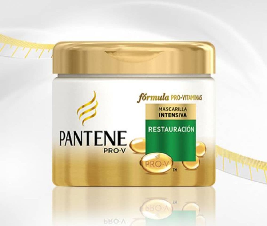 Beauty Pantene Suave & Liso Mascarilla