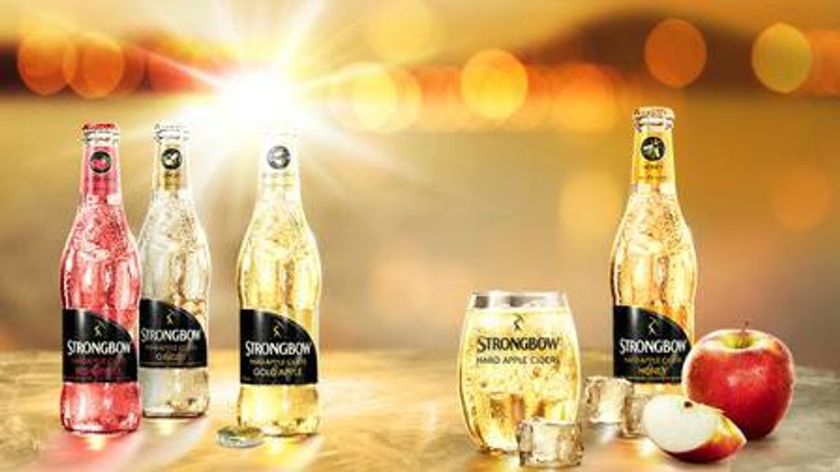 Producto Cidras strongbow