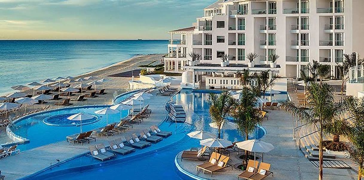 Place Playacar Palace® All Inclusive Resort