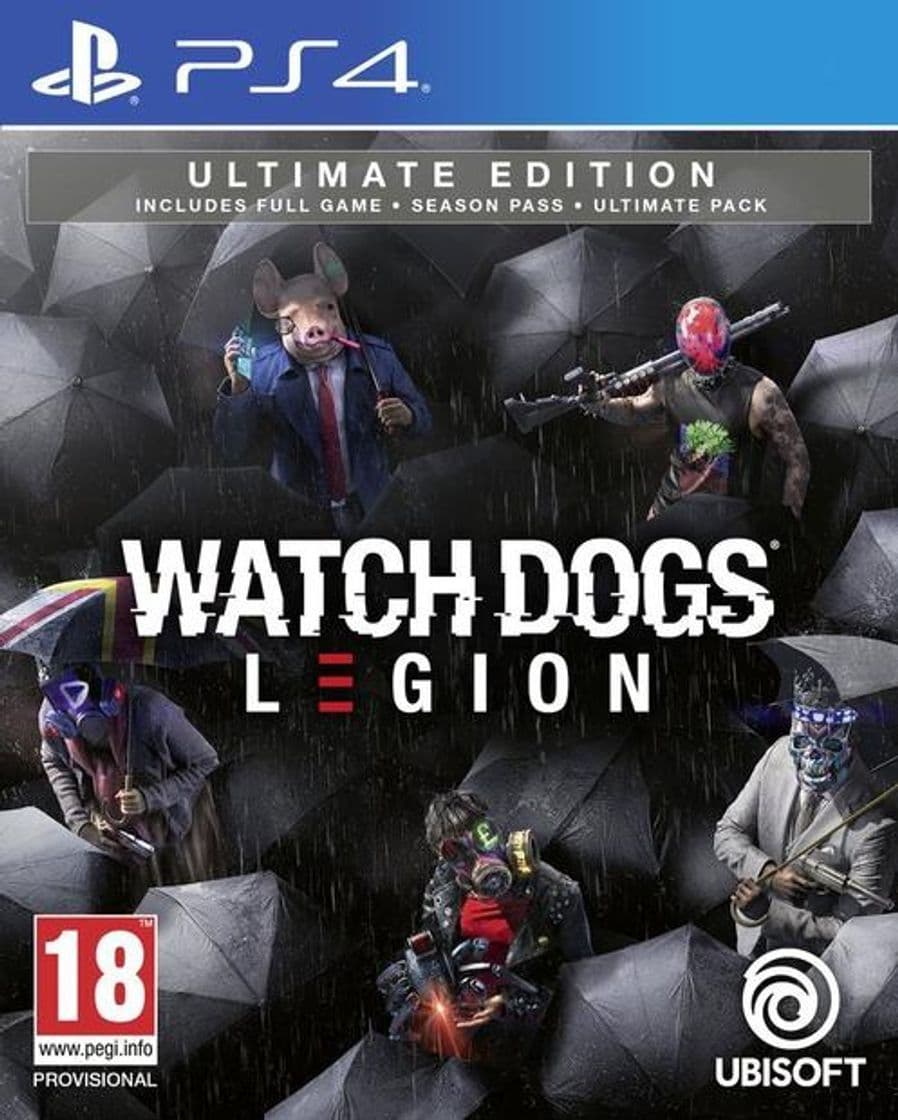 Videojuegos Watch Dogs