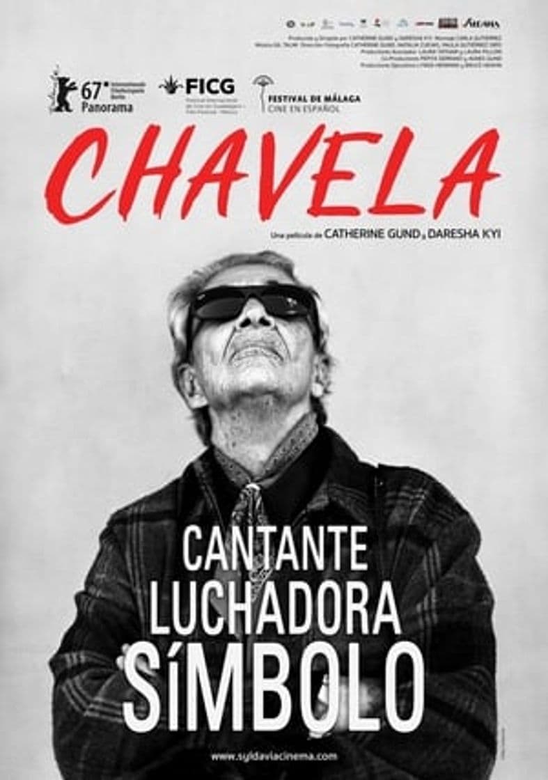 Movie Chavela