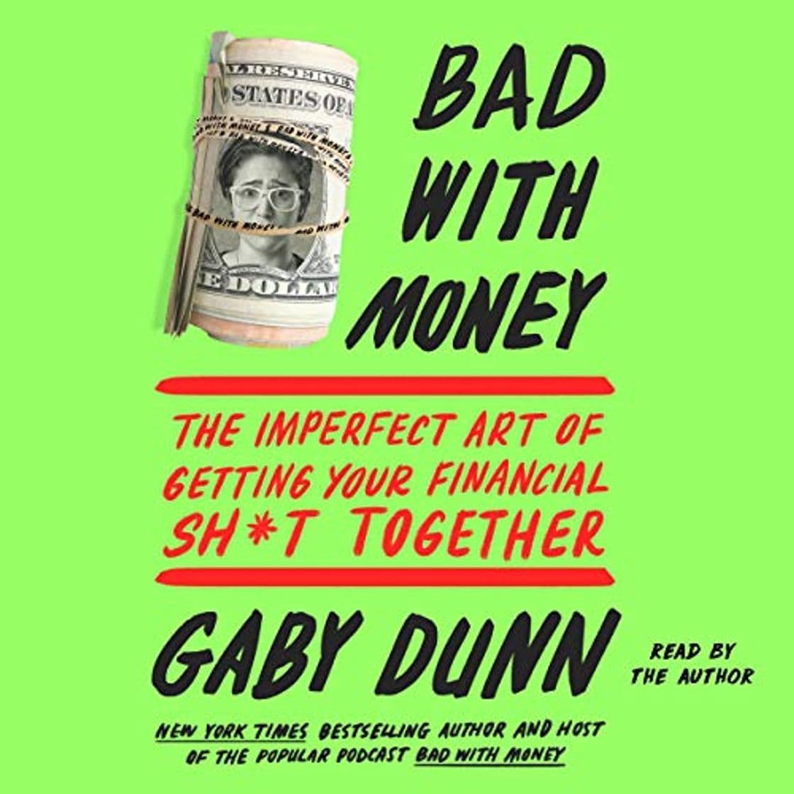 Book Bad with Money