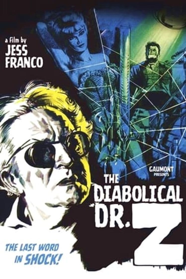 Movie The Diabolical Dr. Z