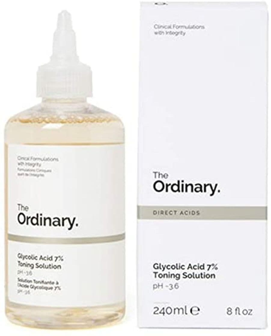 Moda Glycolic acid 7% tônico 