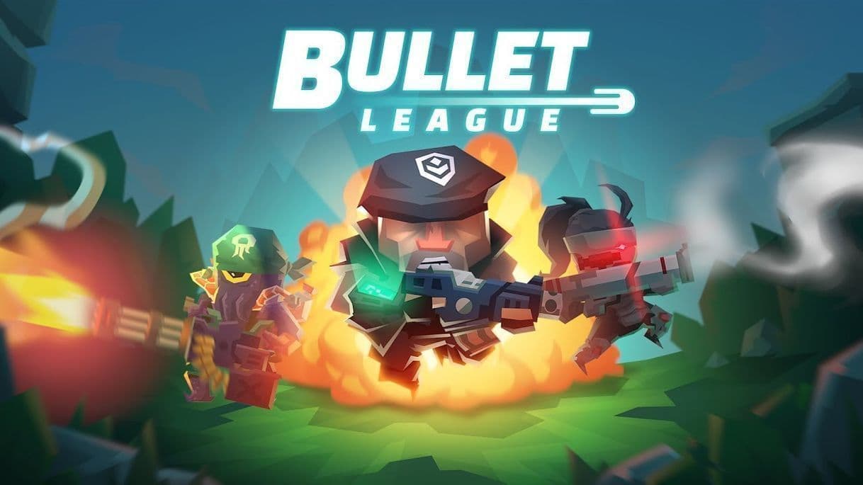 Videojuegos Bullet League