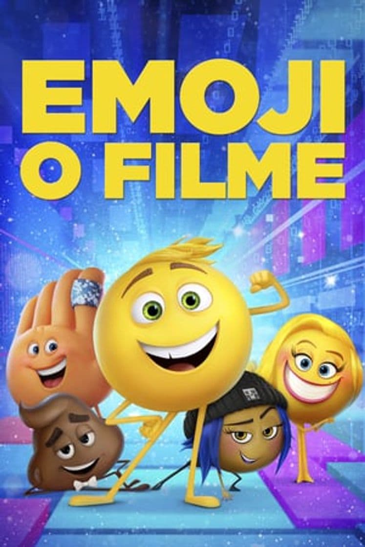 Película The Emoji Movie