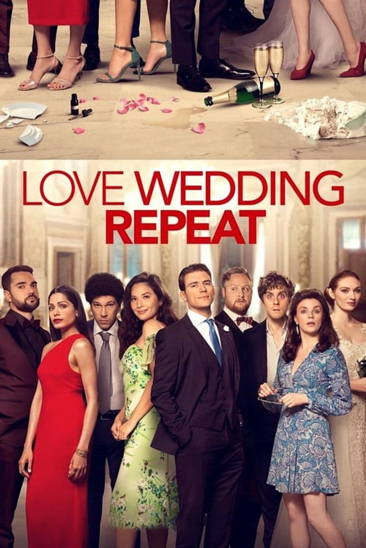 Movie Love Wedding Repeat