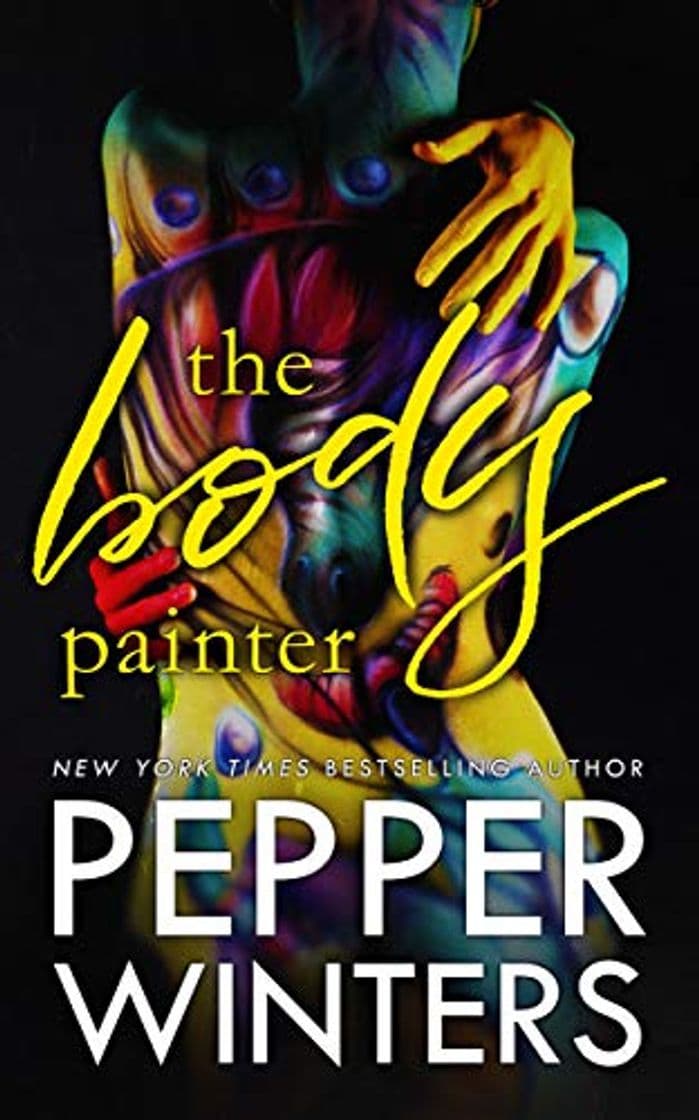 Book The Body Painter