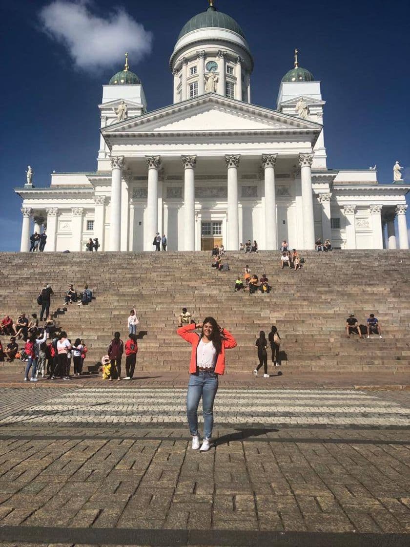 Place Helsinki