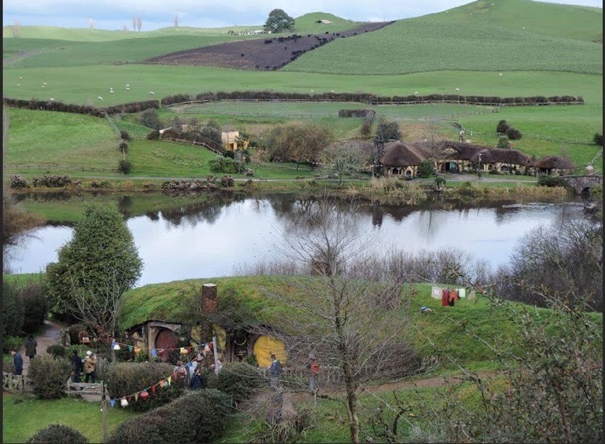 Place Hobbiton