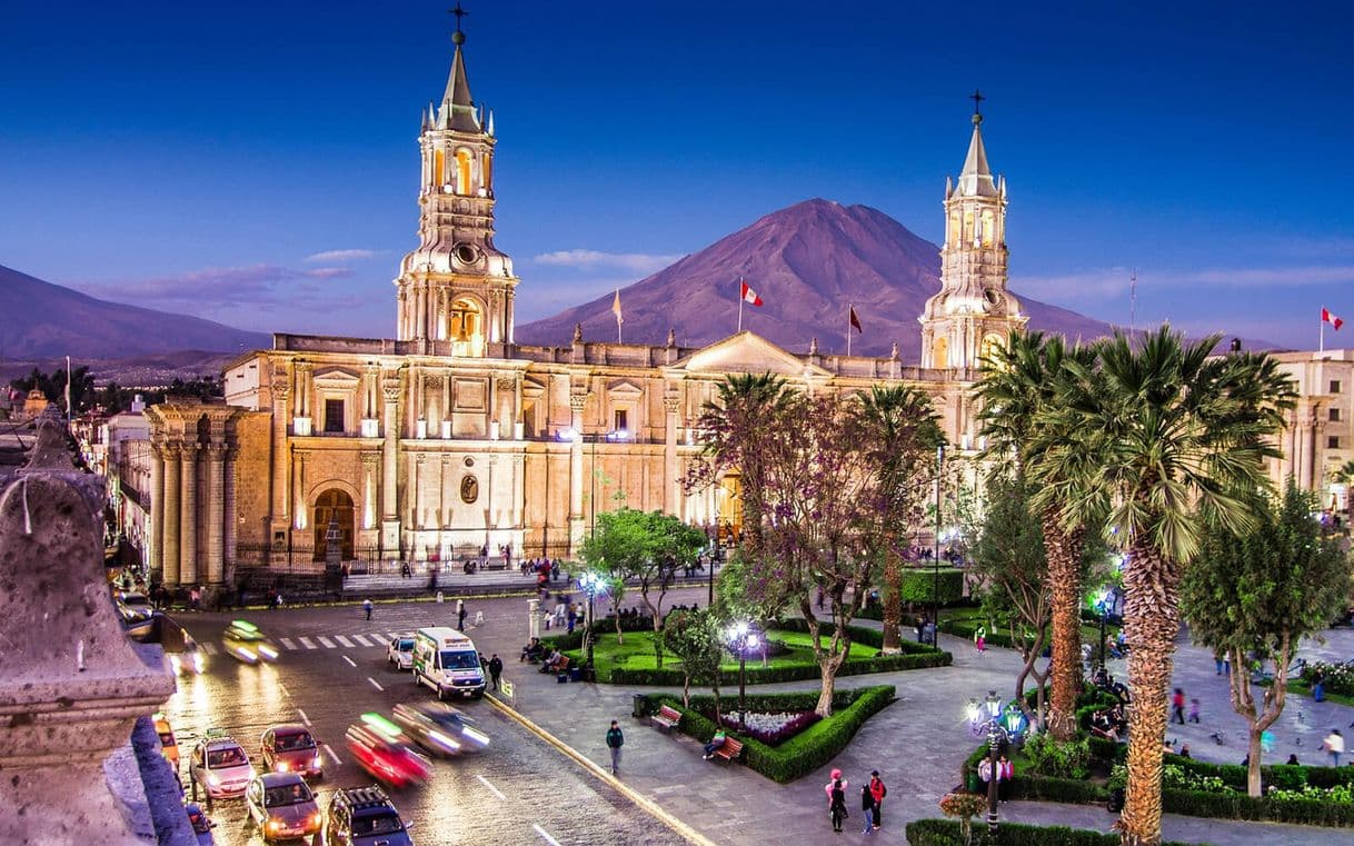 Lugar Arequipa