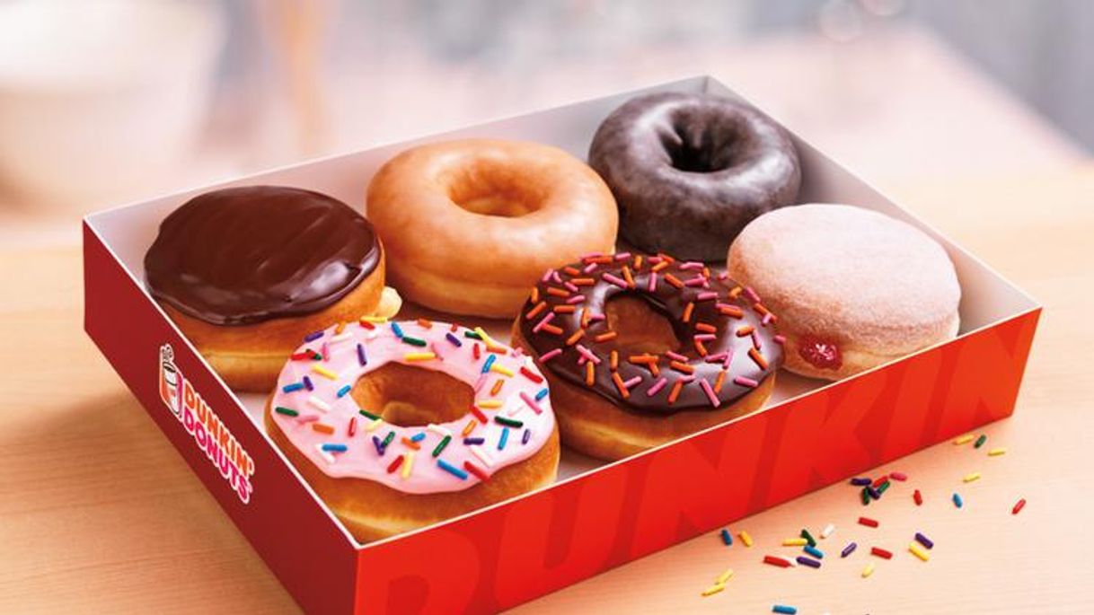 Restaurantes Dunkin' Donuts