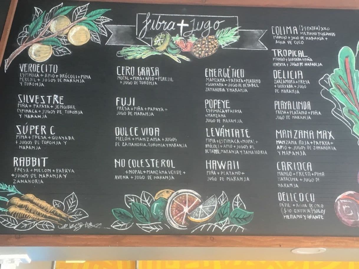 Restaurants Haz tu Jugo