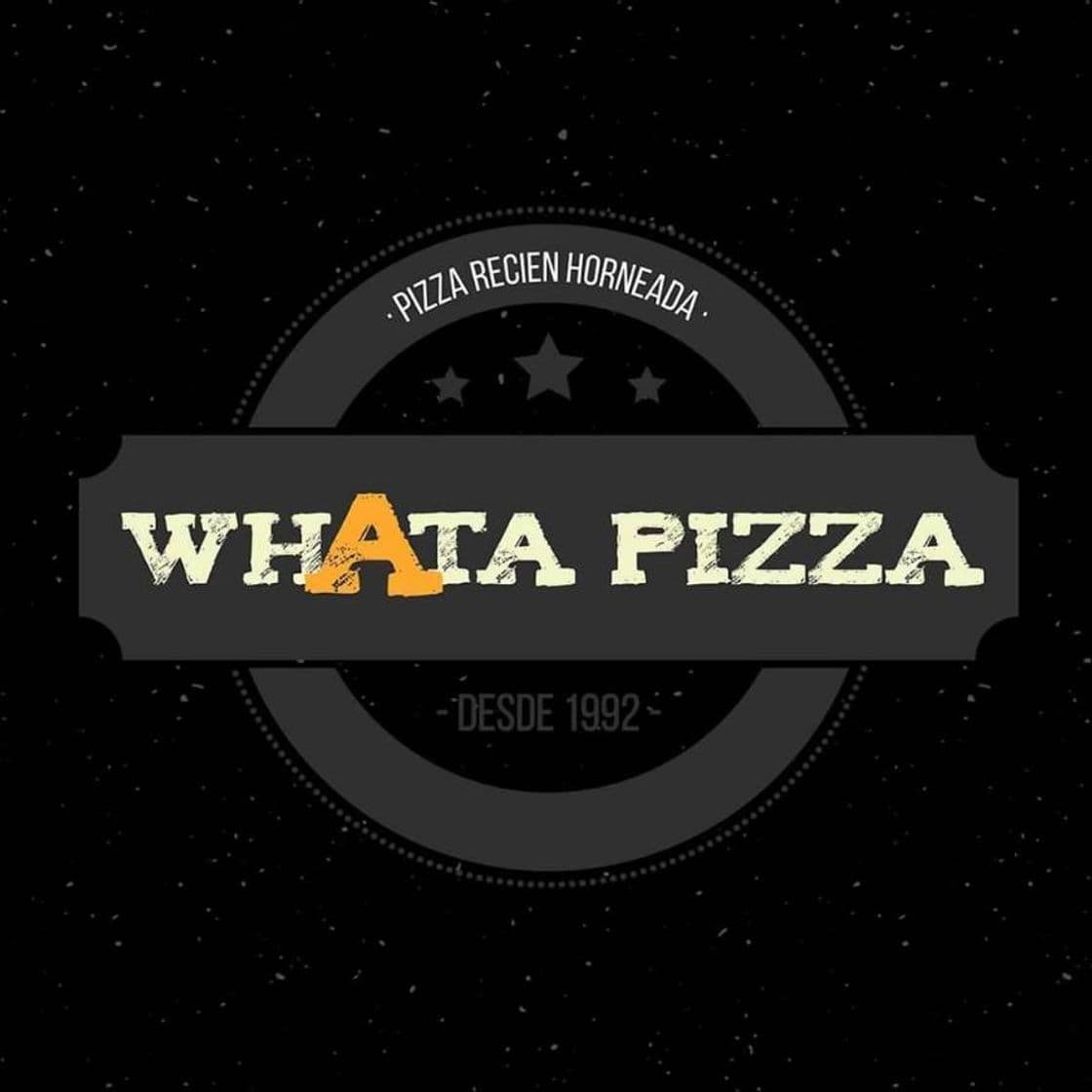 Restaurantes Whata Pizza