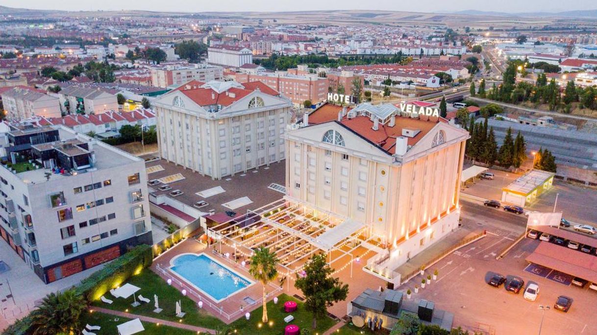 Lugar Hotel Velada Mérida