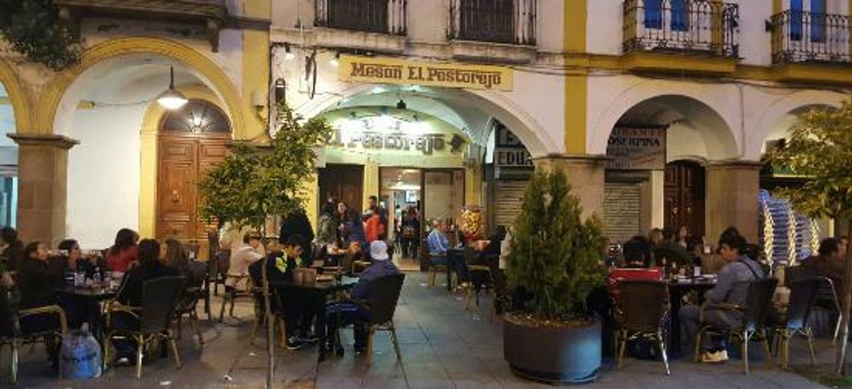 Restaurantes El Pestorejo