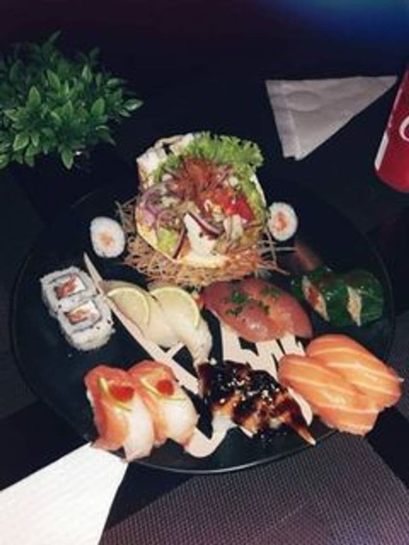 Restaurantes Sugiro Sushi