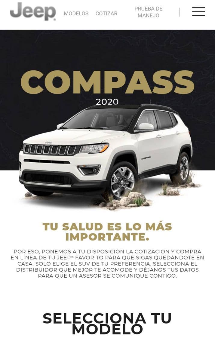 Moda https://www.jeep.com.mx/cotizar/compass-2020?utm_source=yout