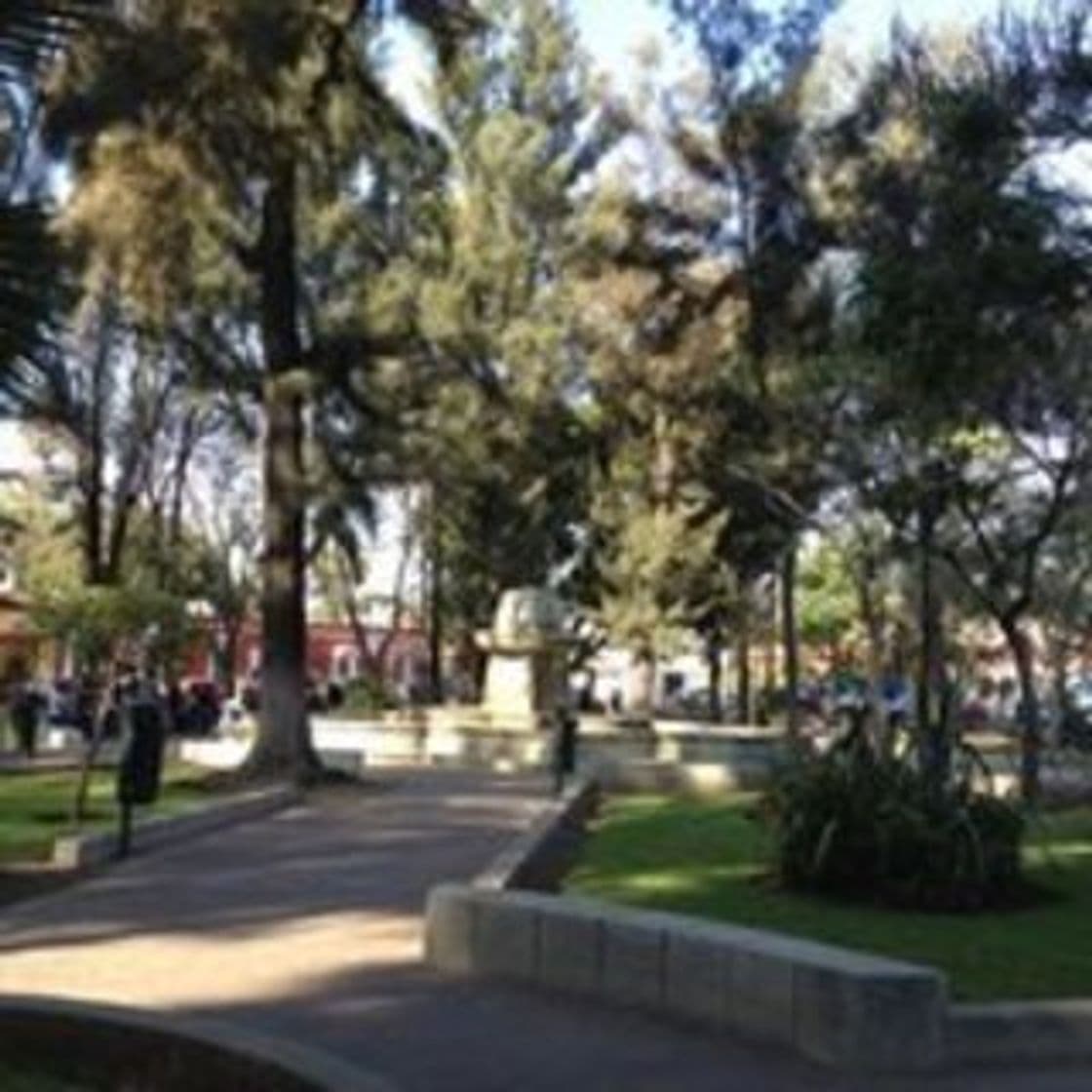 Lugar Jardín Conzati