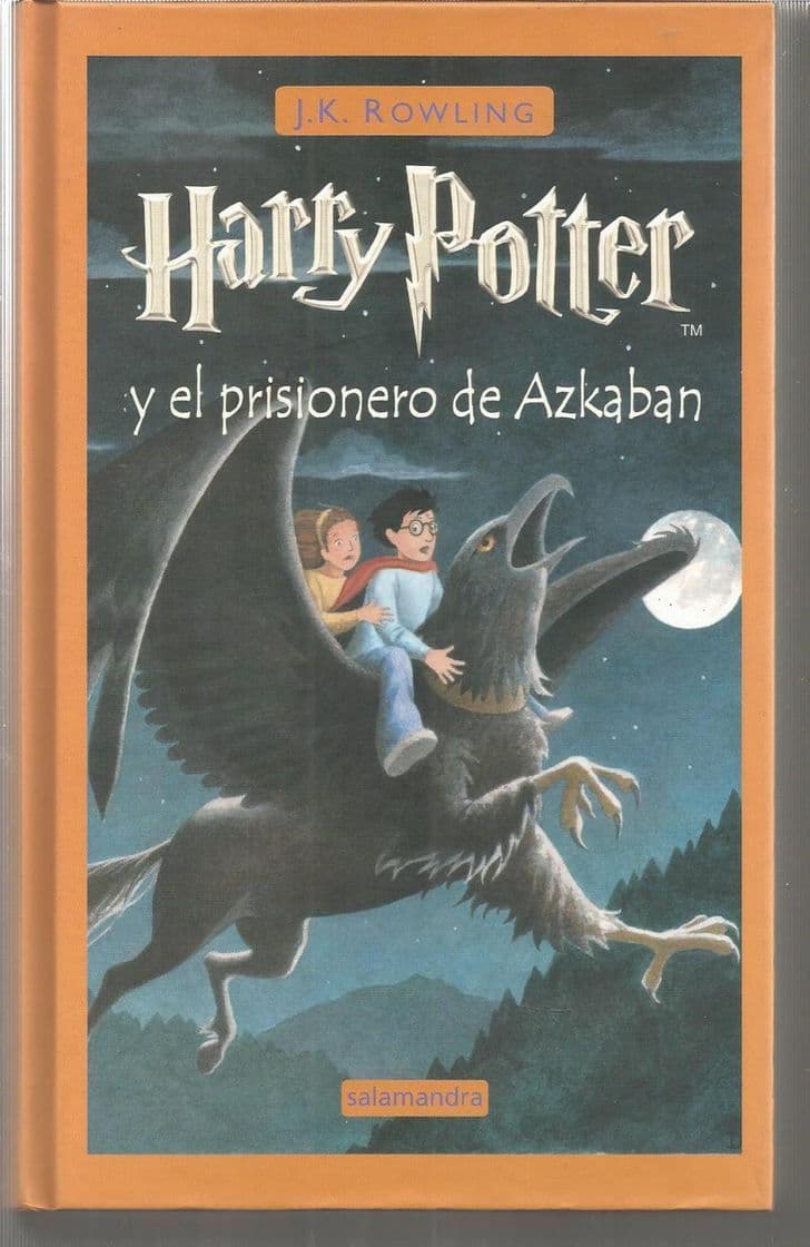 Producto Harry Potter y el Prisionero de Azkaban