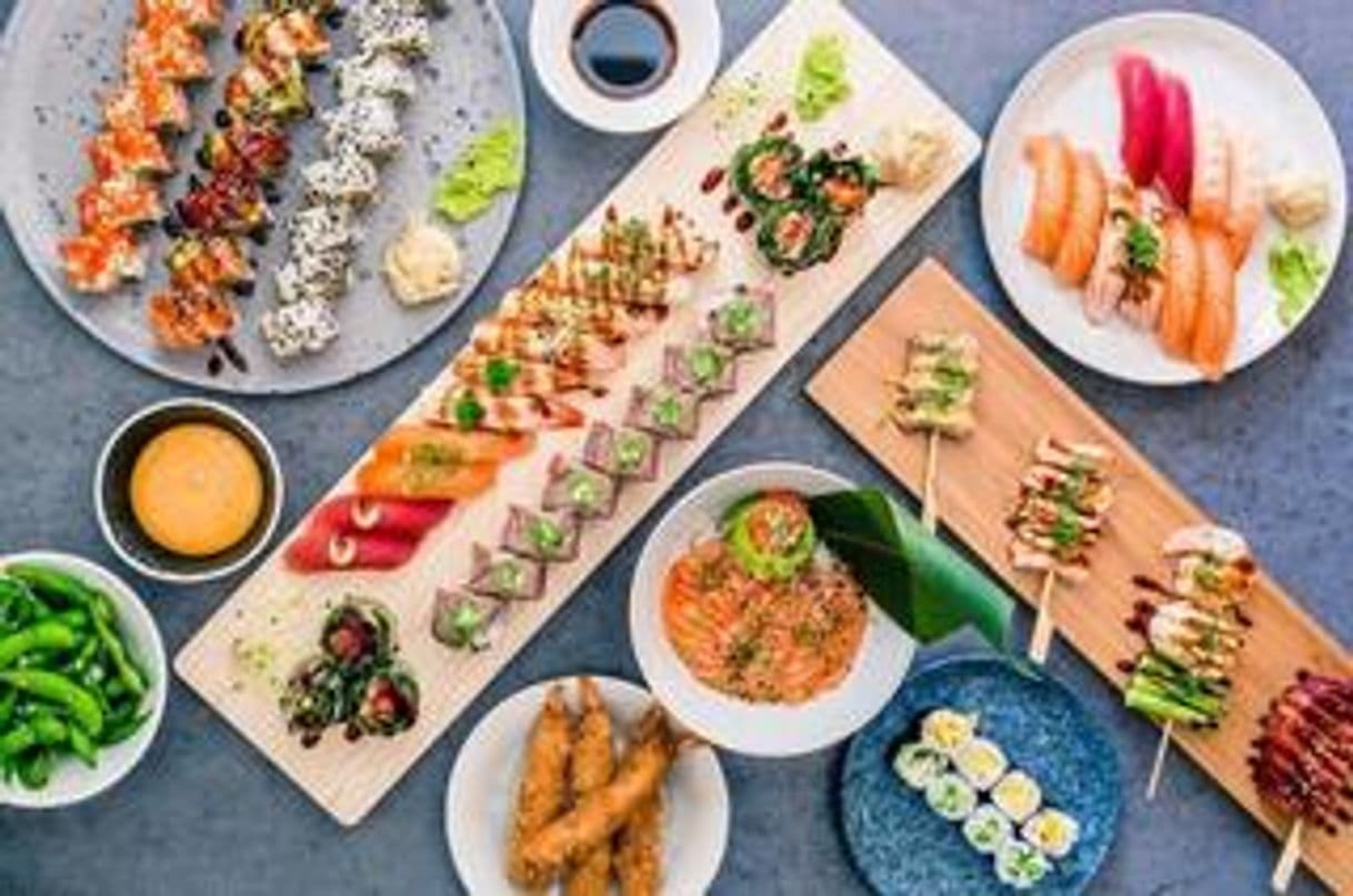 Restaurantes Sushi Factory