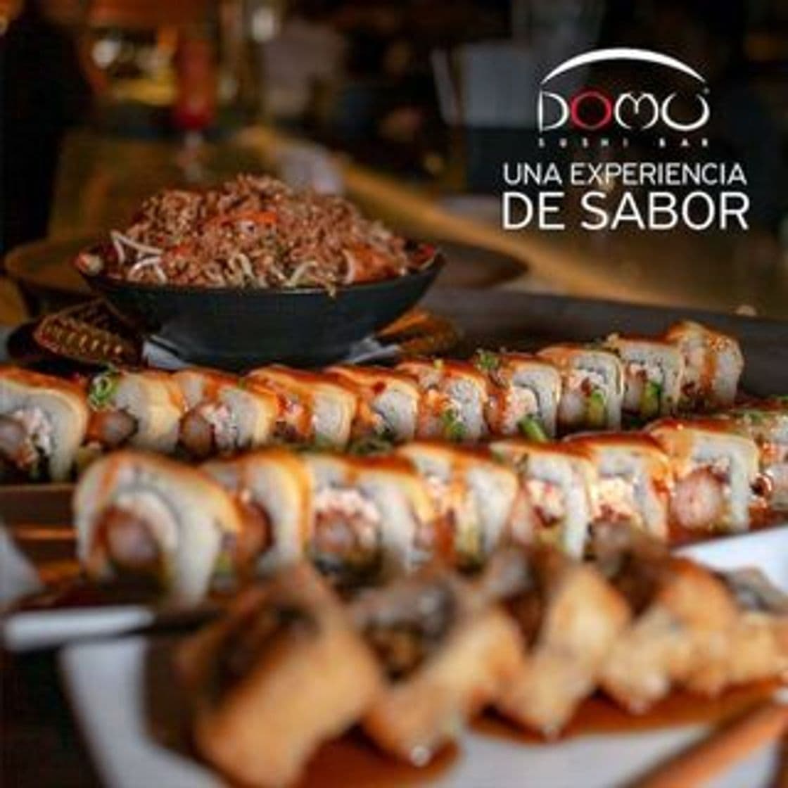 Restaurantes Domu Sushi Bar