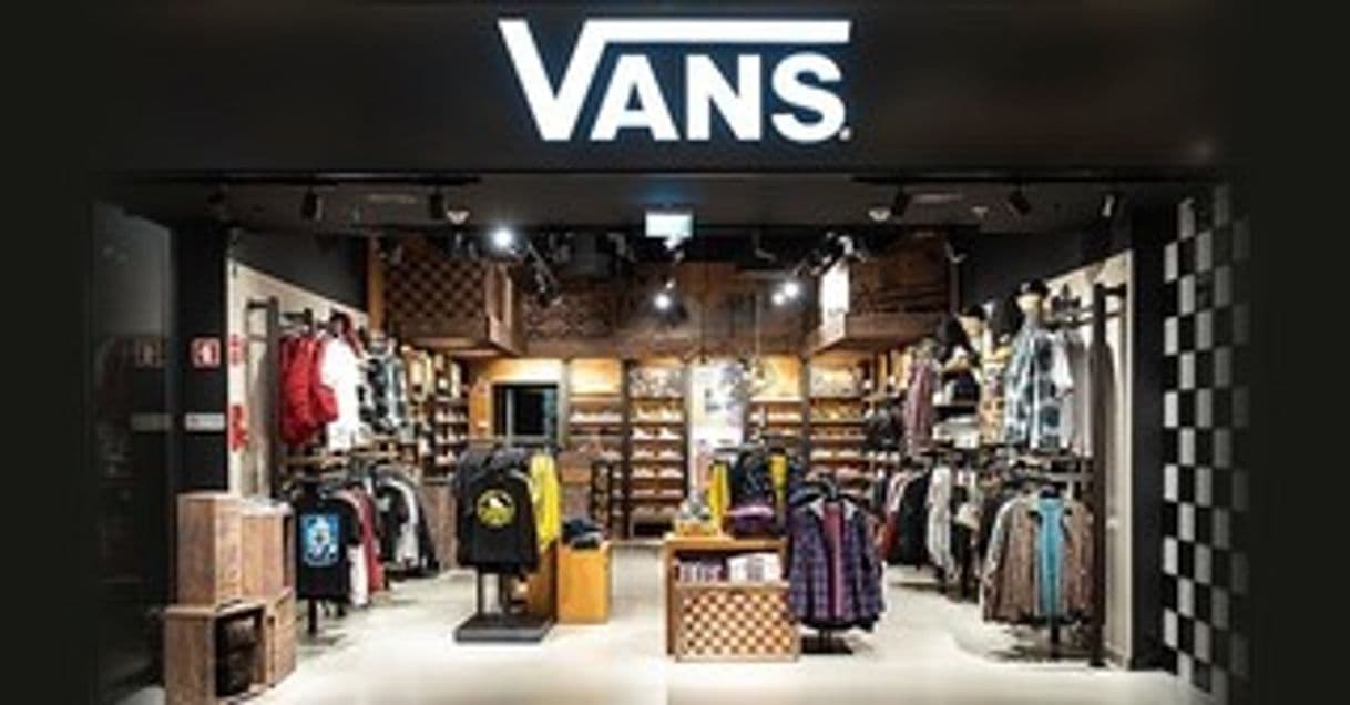 Lugar Vans