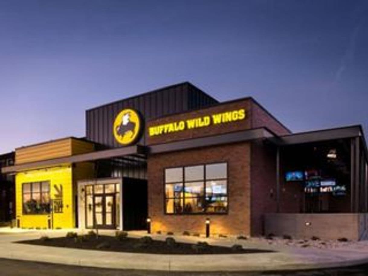 Restaurantes Buffalo Wild Wings