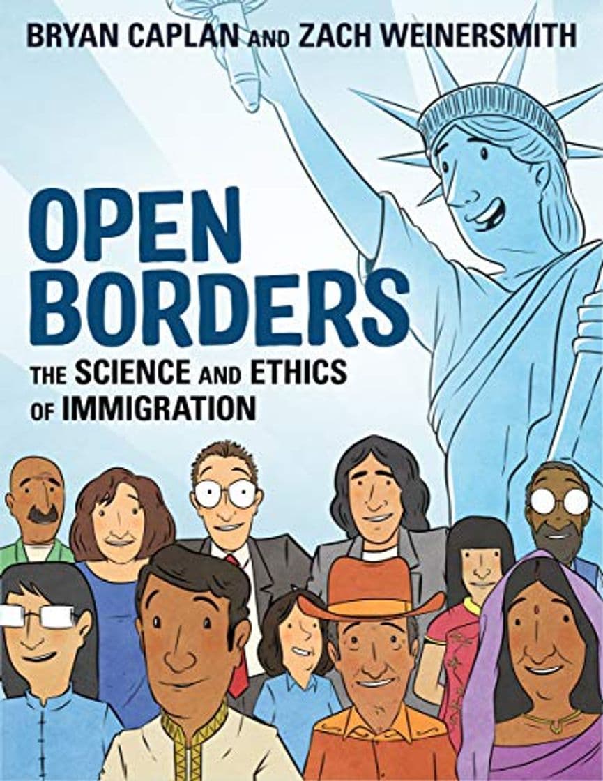 Book OPEN BORDERS HC