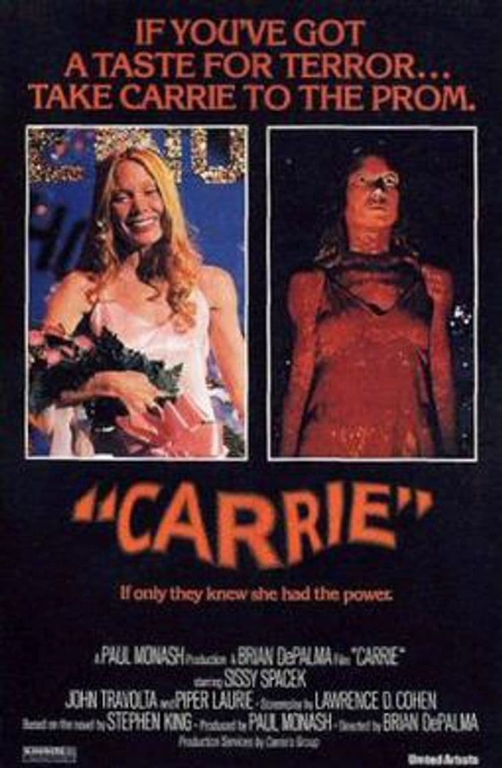 Película Carrie