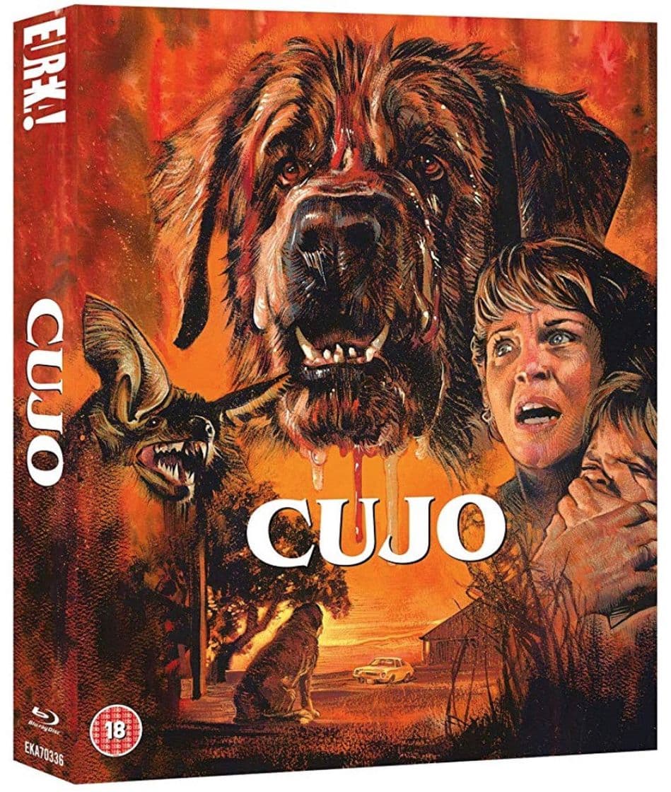 Película Cujo