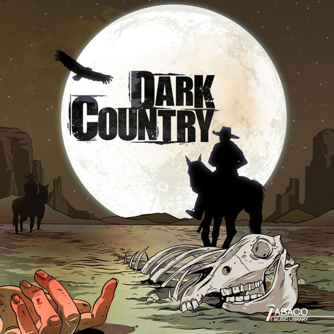 Music Dark Country