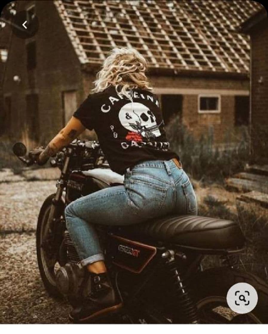 Fashion Biker