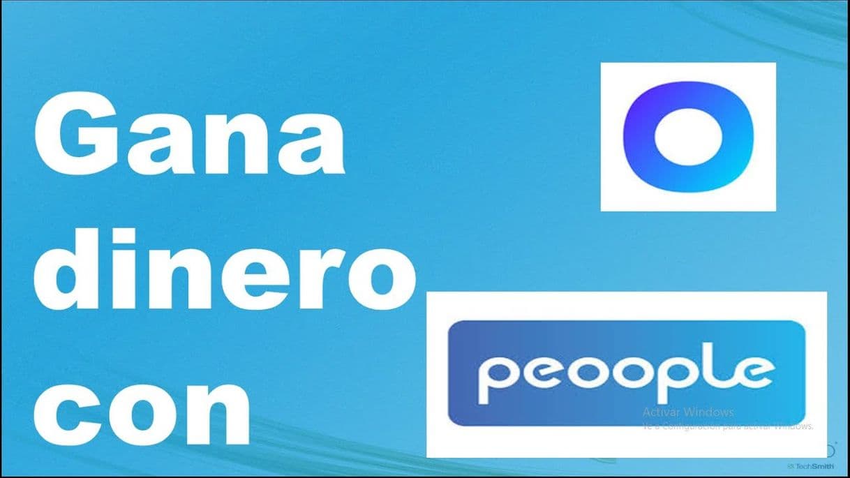 App Peoople app para ganar dinero recomendando películas musicas