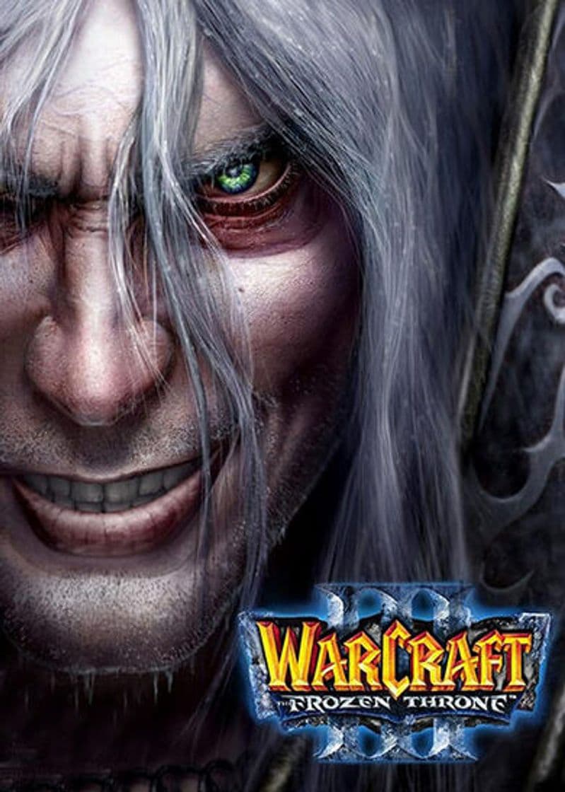 Videojuegos Warcraft III: The Frozen Throne 