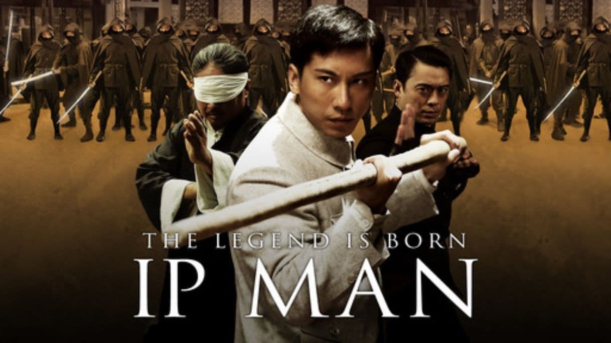 Película Ip Man 1