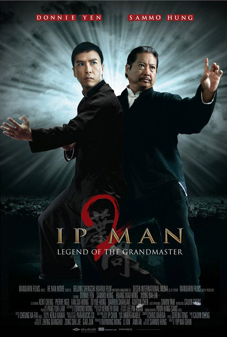 Película Ip Man 2