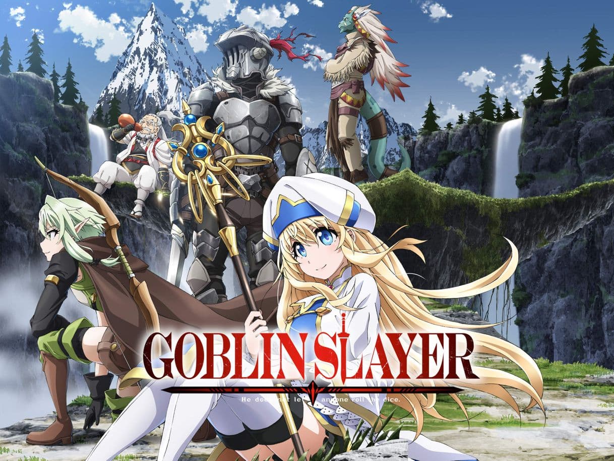 Moda GOBLIN SLAYER