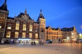 Place Amsterdam Centraal