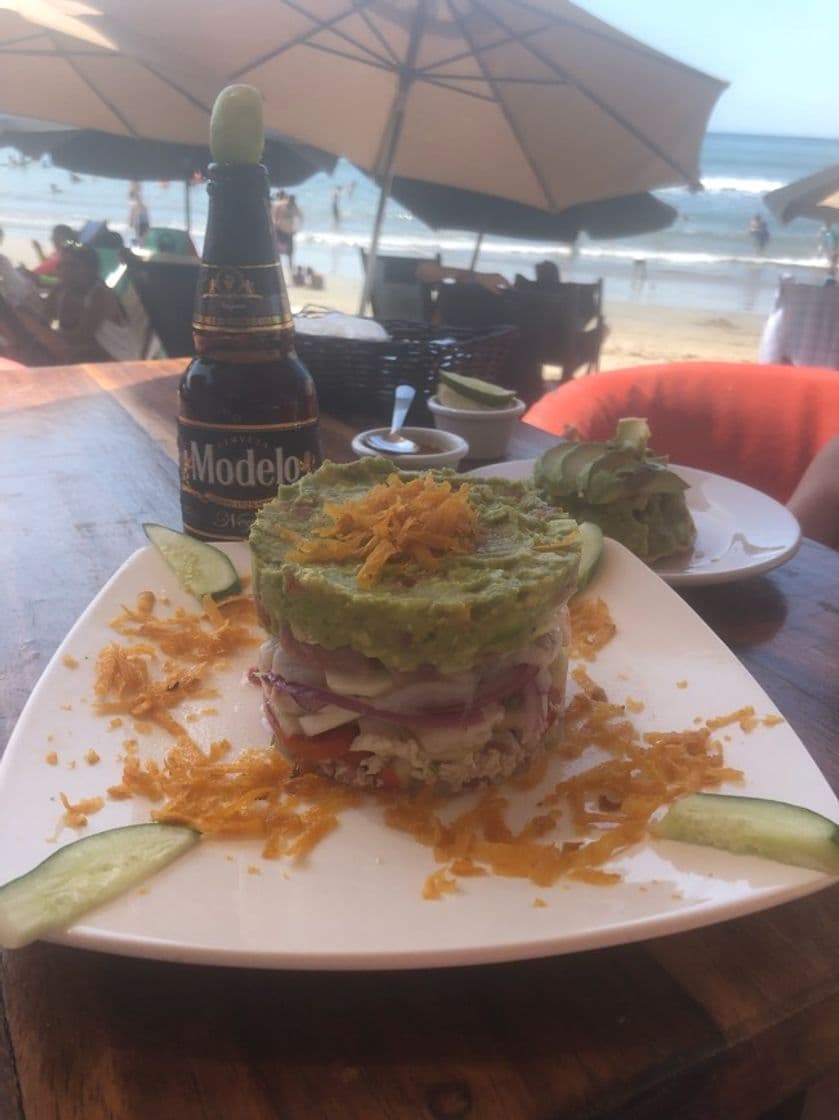 Restaurantes Cocos Beach Club Sayulita