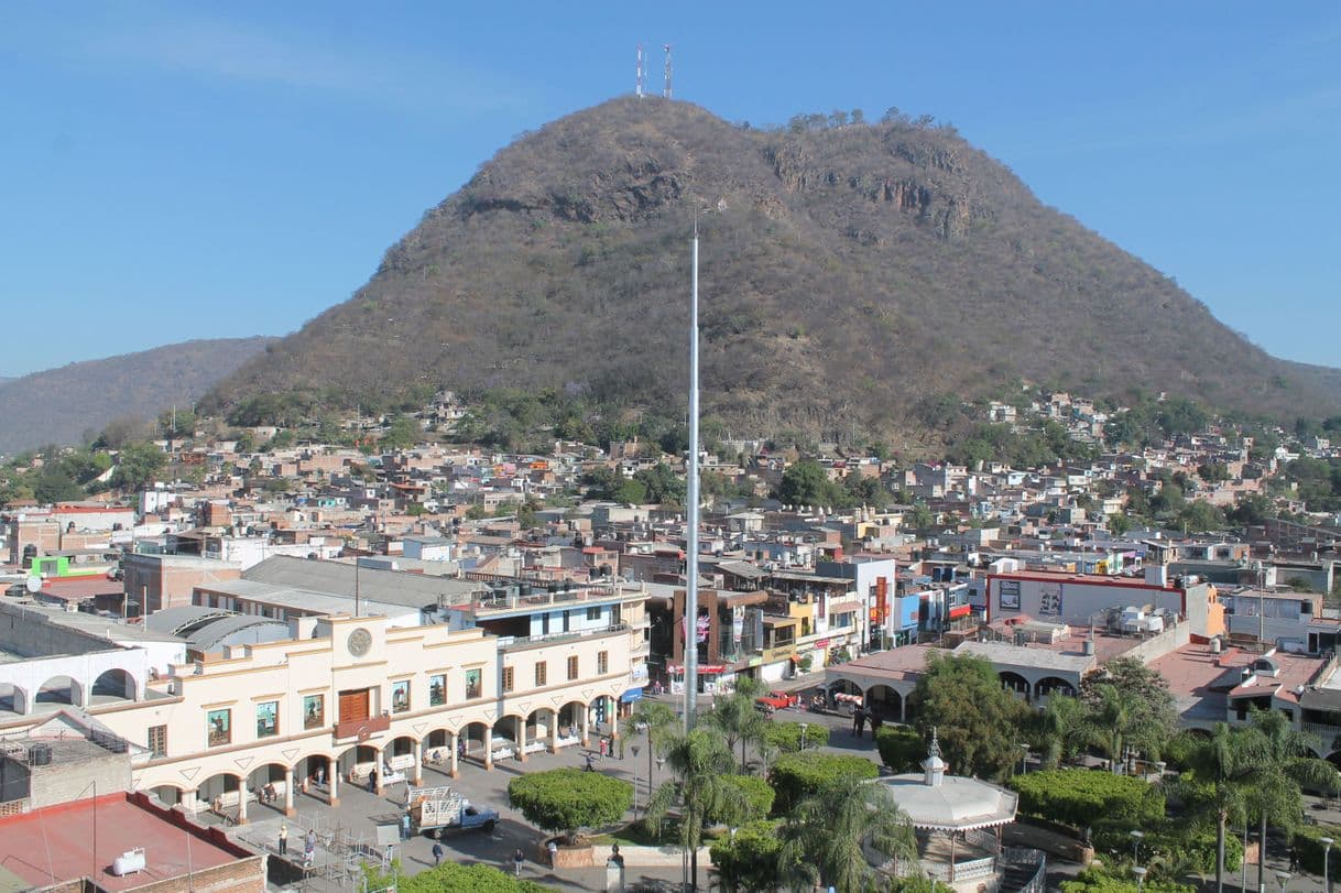 Place Tamazula de Gordiano