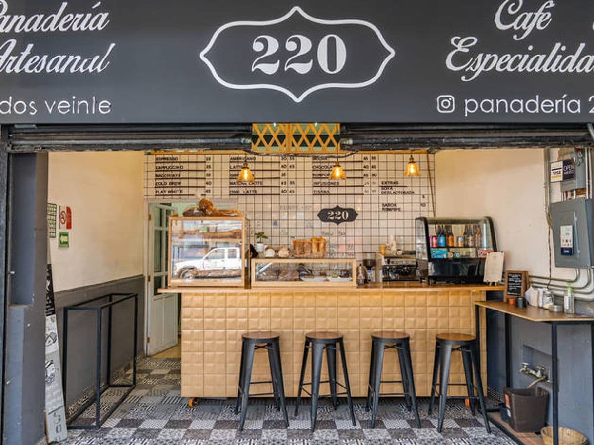 Restaurantes 220 Panaderia