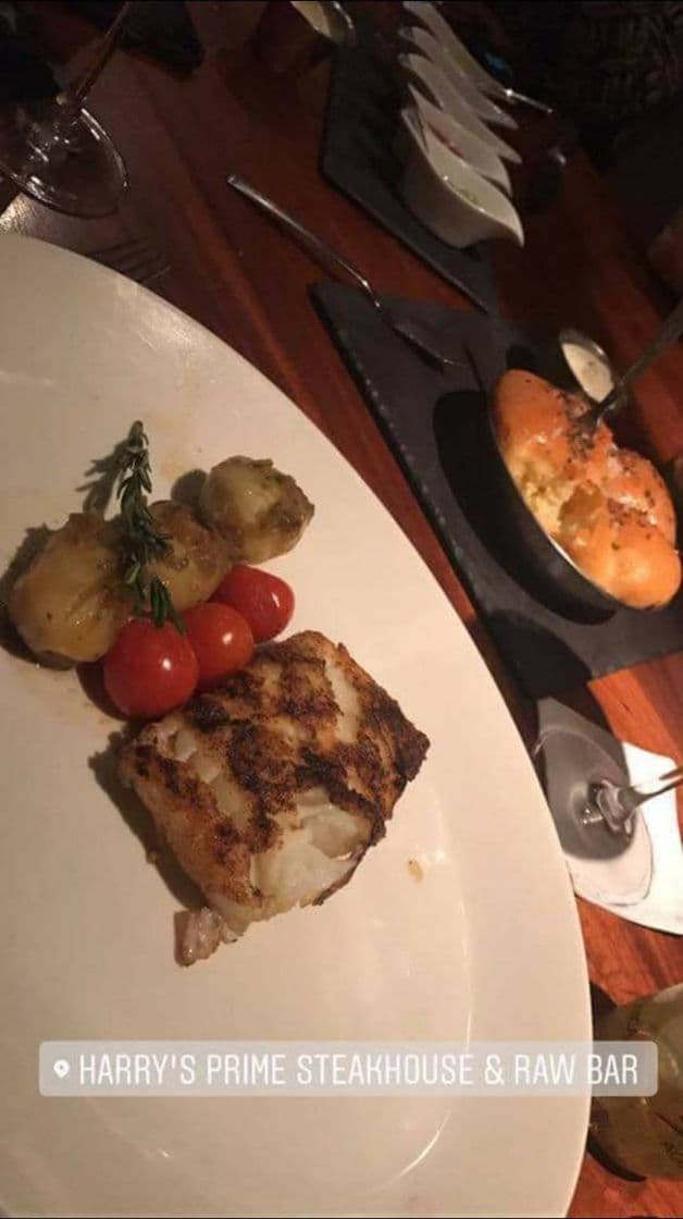 Restaurants Harry's Steakhouse & Raw Bar | Cancun